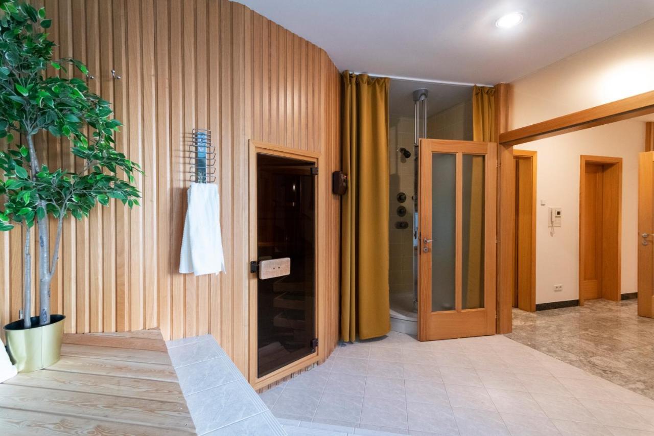 Unique With Private Pool, Cinema, Apartamento Praga