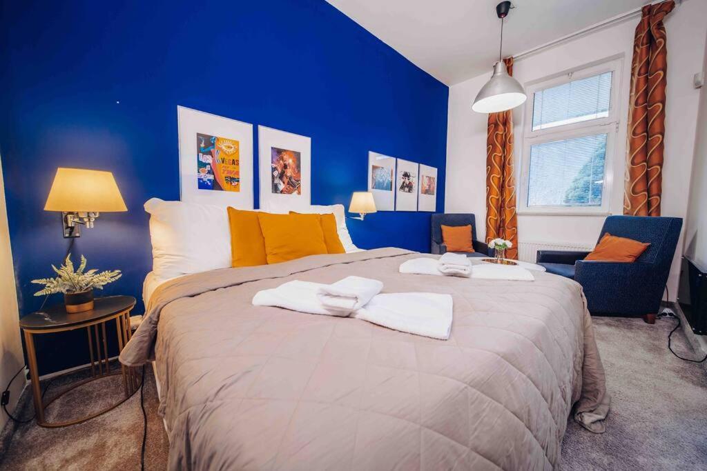 Unique With Private Pool, Cinema, Apartamento