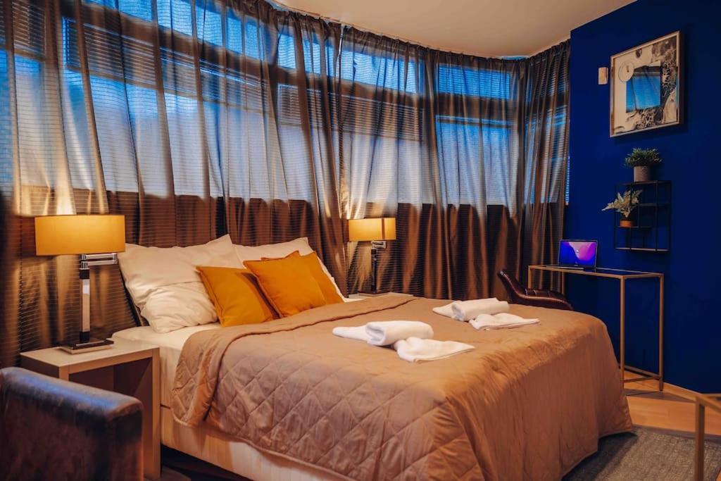 Unique With Private Pool, Cinema, Apartamento